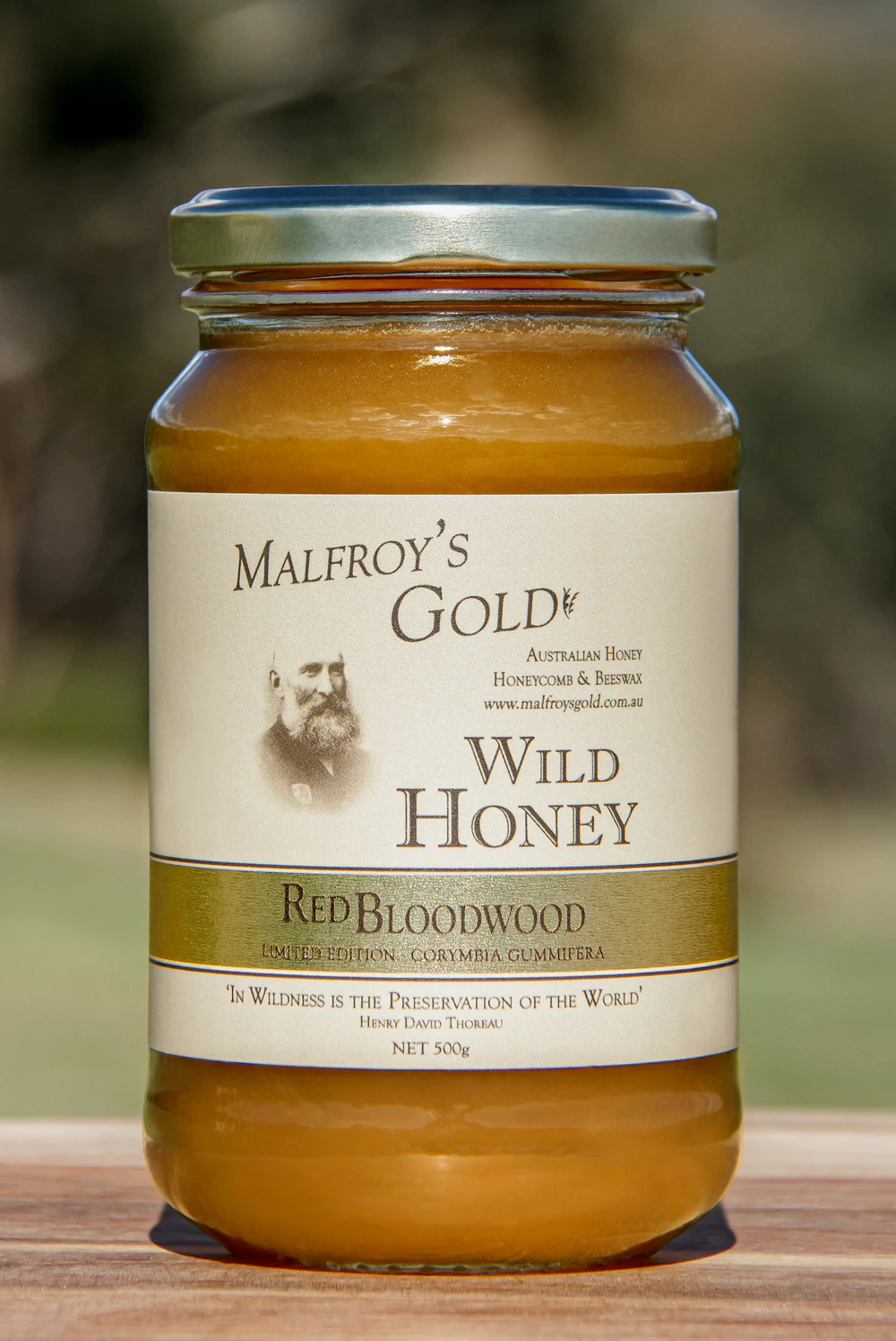 Malfroy's Gold Red Bloodwood Limited Edition 500g