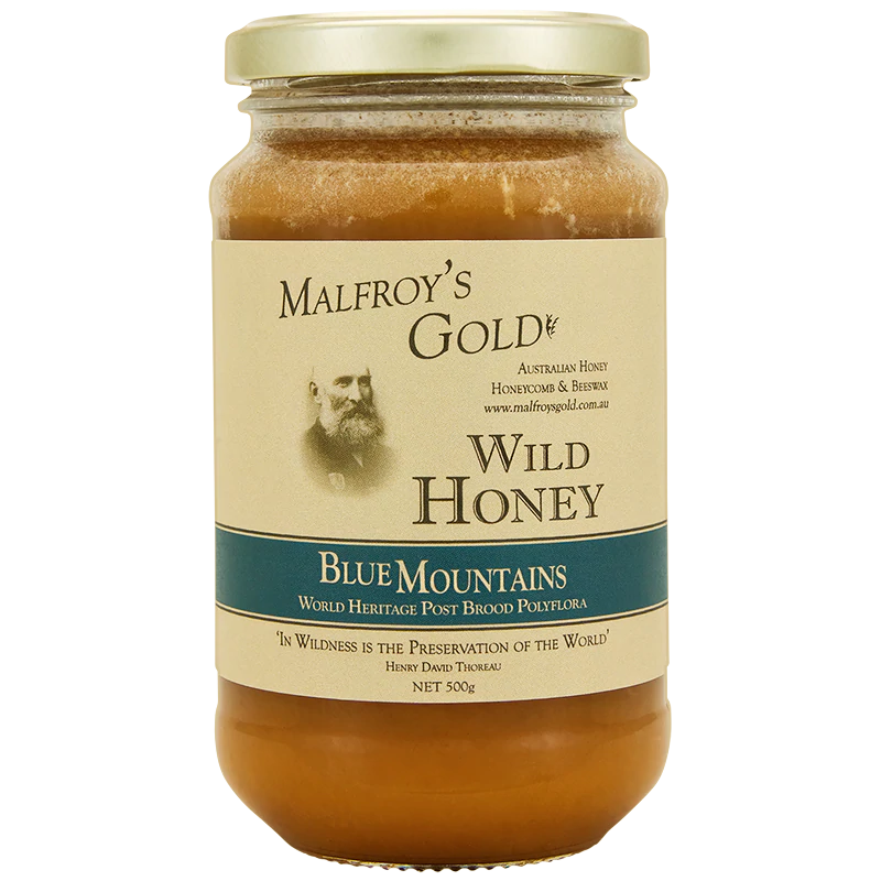 Malfroy's Gold 500g Blue Mountains Post Brood Polyflora