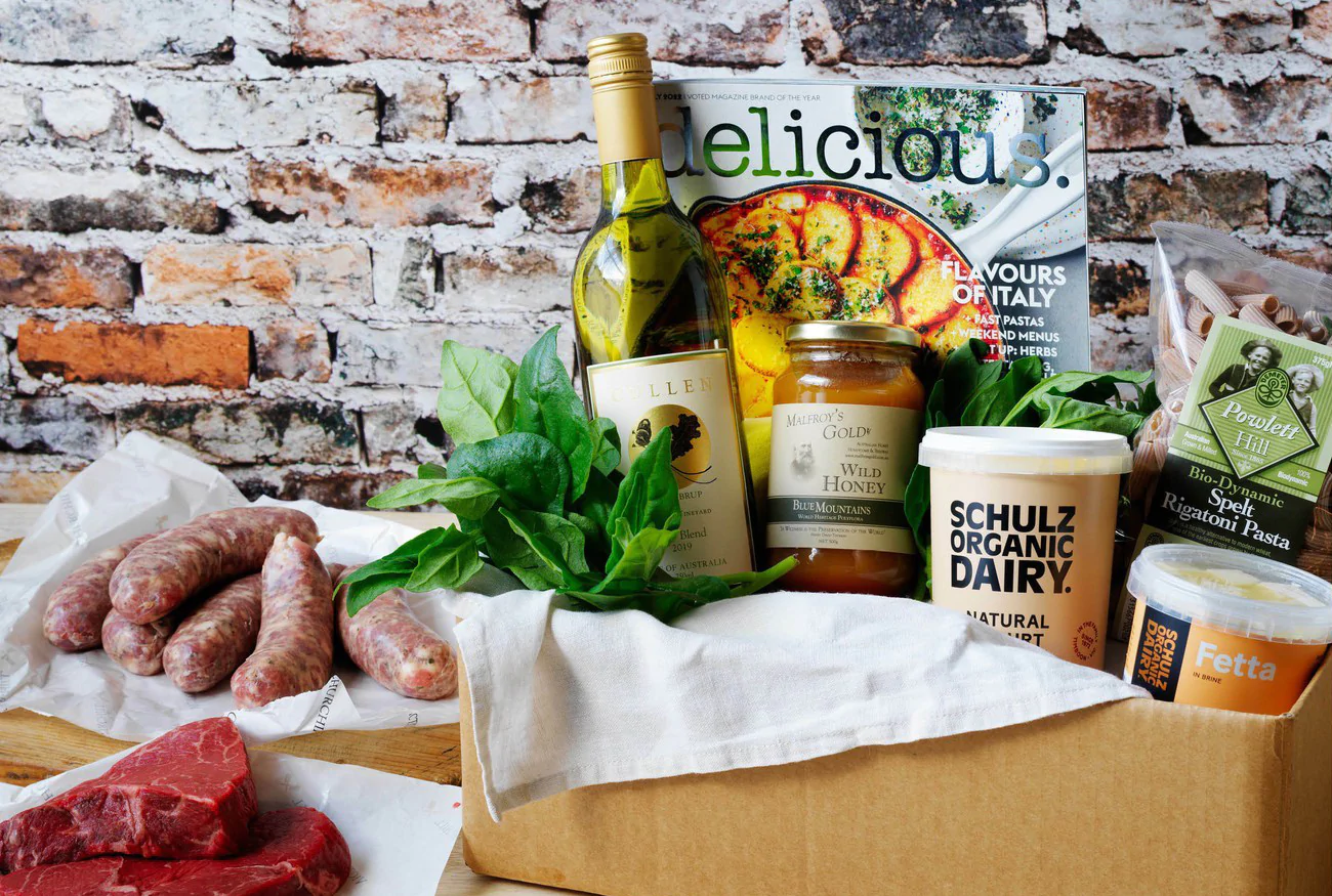 Malfroy's Gold included in Delicious Produce Box again