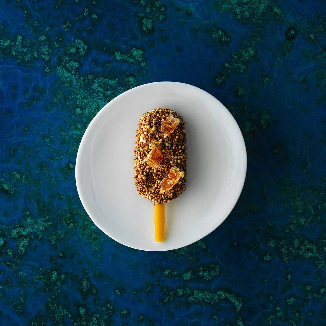 Malfroy's Gold Wild Honey in Iceberg's Gorgeous Dessert