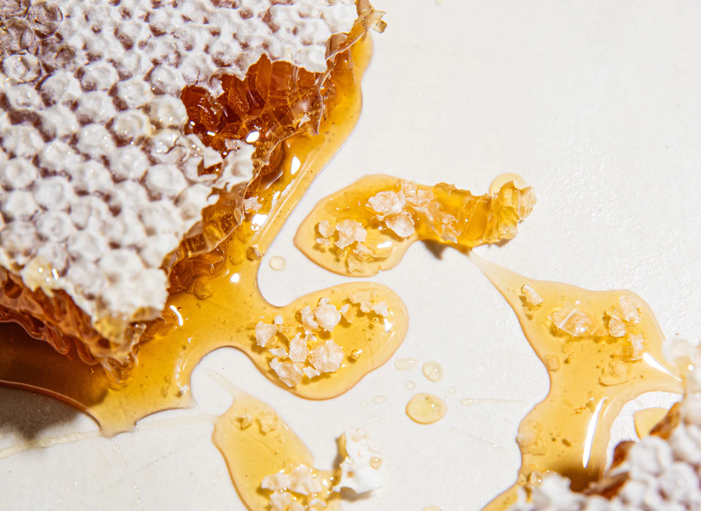 Malfroy's Gold Wild Honeycomb Lennox Hastie Recipe