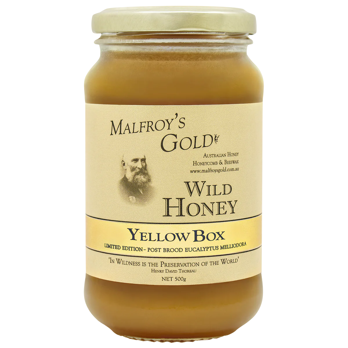 Malfroy's Gold Wild Honey Yellow Box Post Brood