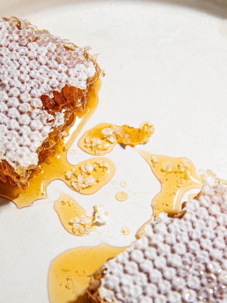 Honeycomb. Picture: Nikki To