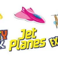 Pascall Party Pack, Jet Planes and Explorerswill now be available to more Aussies