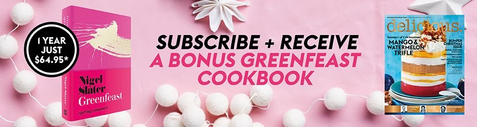 Subscribe to delicious.