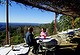Come for Sean Moran's food, stay for the view at Mt Tomah Botanic Gardens Restaurant.