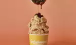 Gelatissimo Is Scooping Up Bubble Tea Gelato Complete with Brown Sugar Tapioca Pearls