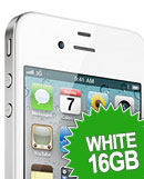 It's Here - White iPhone 4!
