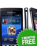 Sony Xperia ARC Now Available