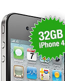 iPhone 4 32GB Plans on Optus