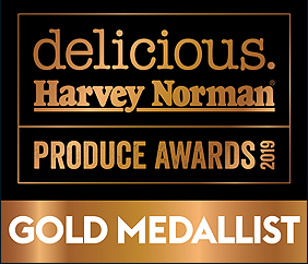 Malfroy's Gold Delicious Award State Winner 2019